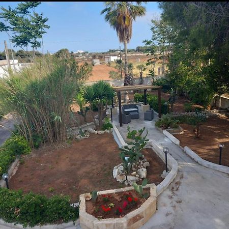 B&B Masseria Nova Torre San Giovanni Ugento Exteriér fotografie