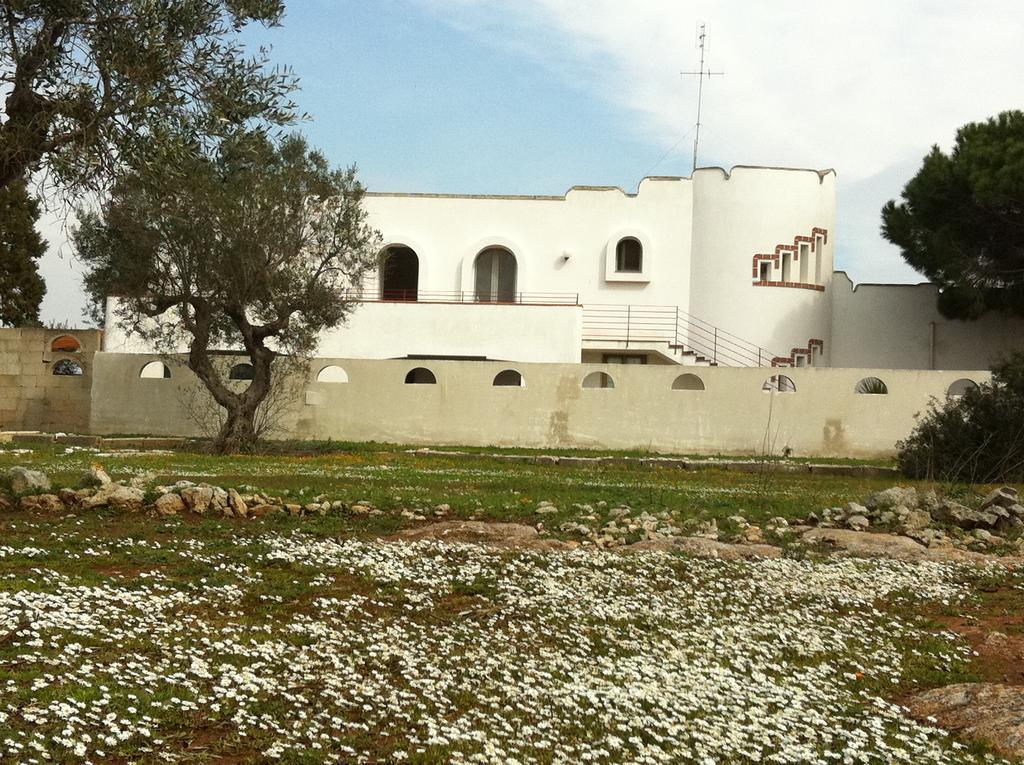 B&B Masseria Nova Torre San Giovanni Ugento Exteriér fotografie