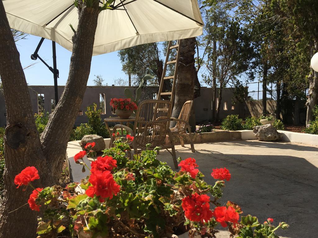 B&B Masseria Nova Torre San Giovanni Ugento Exteriér fotografie